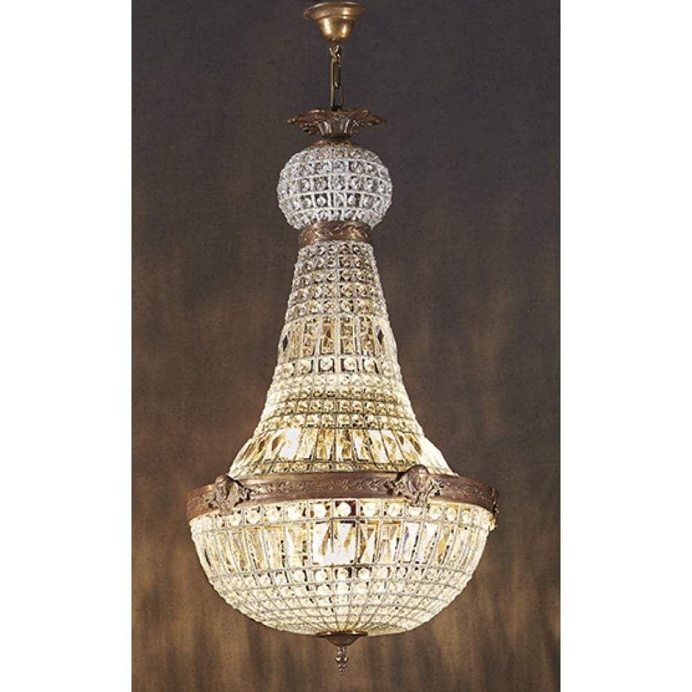Emac & Lawton Empire Style 120 H x 70 Dia cm | Chandeliers and Ceiling Lights | app store dev @@ABC ///[option4] 十月五日 11:53 