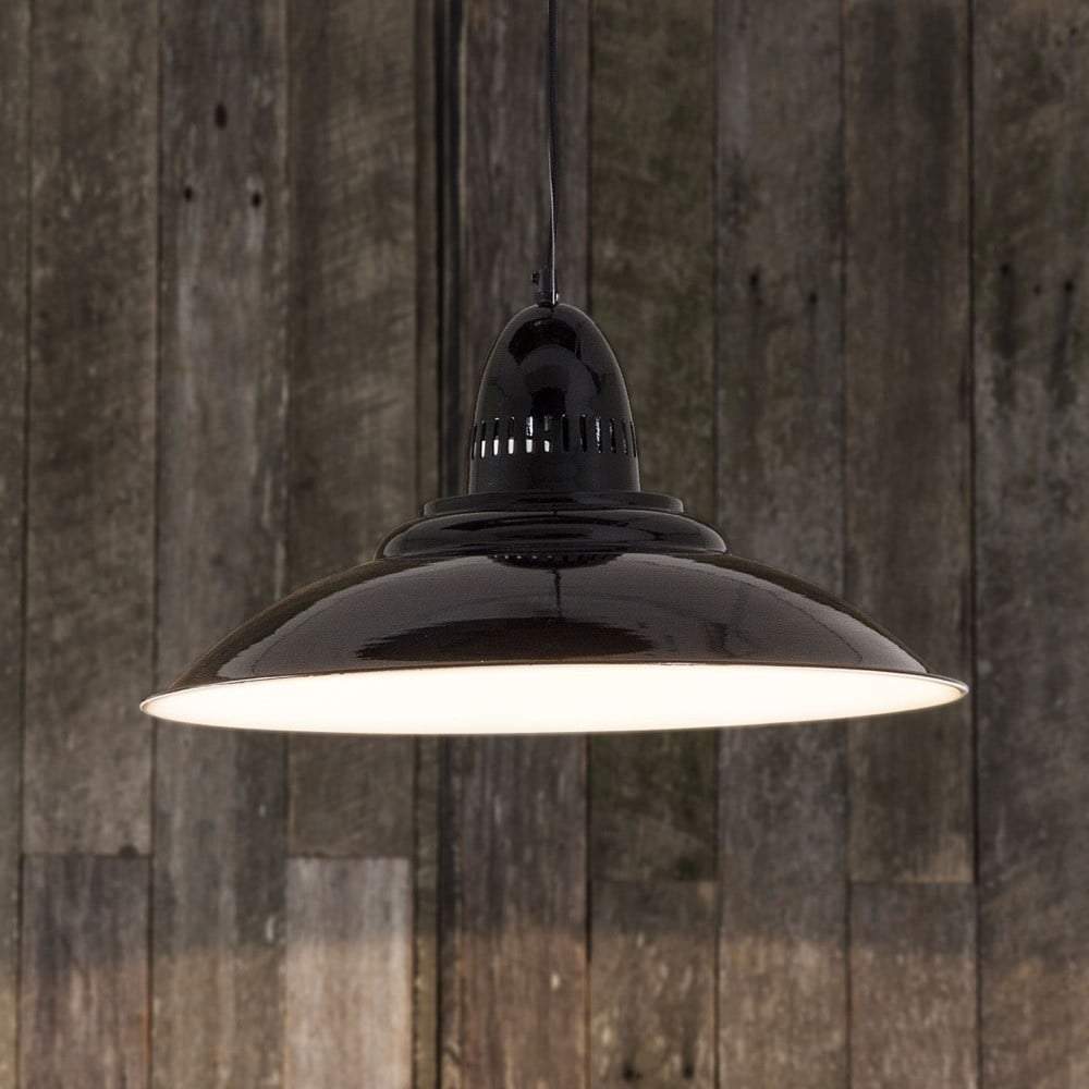 Emac & Lawton Brighton Hanging Lamp in Black | Chandeliers and Ceiling Lights | app store dev @@ABC ///[option4] 十月五日 11:53 