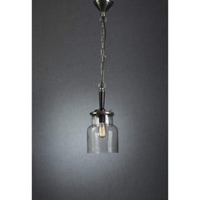 Load image into Gallery viewer, Emac &amp; Lawton Haiti Hanging Lamp in Silver | Chandeliers and Ceiling Lights | app store dev @@ABC ///[option4] 十月五日 11:53 
