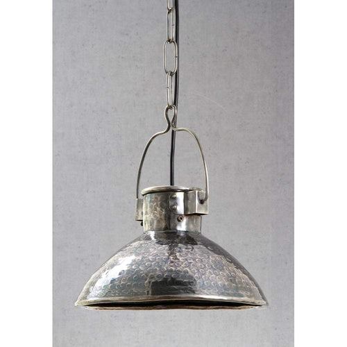 Emac & Lawton Ashton Hanging Lamp in Antique Silver | Chandeliers and Ceiling Lights | app store dev @@ABC ///[option4] 十月五日 11:53 