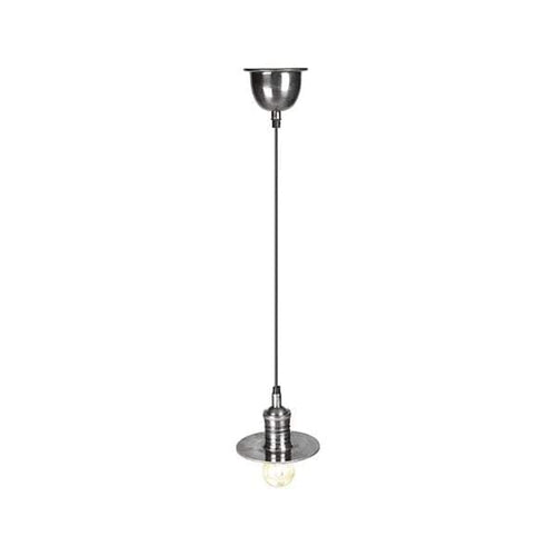 Emac & Lawton Bistino Small Hanging Lamp Silver | Chandeliers and Ceiling Lights | app store dev @@ABC ///[option4] 十月五日 11:53 