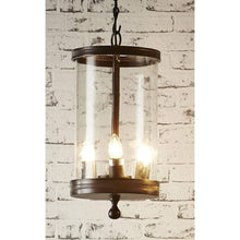 Load image into Gallery viewer, Emac &amp; Lawton Carnaby Glass Hanging Lamp in Bronze | Chandeliers and Ceiling Lights | app store dev @@ABC ///[option4] 十月五日 11:53 
