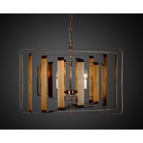 Emac & Lawton Bronte Ceiling Light in Brass | Chandeliers and Ceiling Lights | app store dev @@ABC ///[option4] 十月五日 11:53 