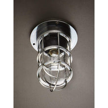 Load image into Gallery viewer, Emac &amp; Lawton Emerald Ceiling Lamp in Antique Silver | Outdoor Lighting | app store dev @@ABC ///[option4] 十月五日 11:53 
