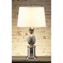 Load image into Gallery viewer, Emac &amp; Lawton Bermuda Table Lamp Base Antique Silver | Table Lamps | app store dev @@ABC ///[option4] 十月五日 11:53 
