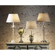 Load image into Gallery viewer, Emac &amp; Lawton Casablanca Table Lamp Base Ant.Silver | Table Lamps | app store dev @@ABC ///[option4] 十月五日 11:53 
