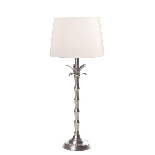 Emac & Lawton Bahama Small Table Lamp Base Silver | Table Lamps | app store dev @@ABC ///[option4] 十月五日 11:53 