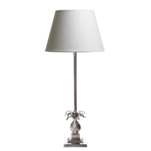 Load image into Gallery viewer, Emac &amp; Lawton Caribbean Table Lamp Base Ant.Silver | Table Lamps | app store dev @@ABC ///[option4] 十月五日 11:53 
