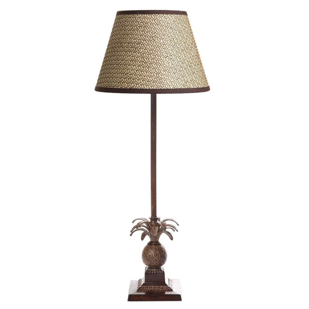 Emac & Lawton Caribbean Table Lamp Base Brown | Table Lamps | app store dev @@ABC ///[option4] 十月五日 11:53 