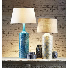 Load image into Gallery viewer, Emac &amp; Lawton Hermes Cer Vase Lamp Base Yellow | Table Lamps | app store dev @@ABC ///[option4] 十月五日 11:53 
