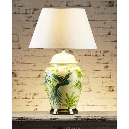 Emac & Lawton Caribbean Table Lamp Base Green | Table Lamps | app store dev @@ABC ///[option4] 十月五日 11:53 