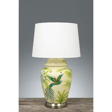 Load image into Gallery viewer, Emac &amp; Lawton Caribbean Table Lamp Base Green | Table Lamps | app store dev @@ABC ///[option4] 十月五日 11:53 
