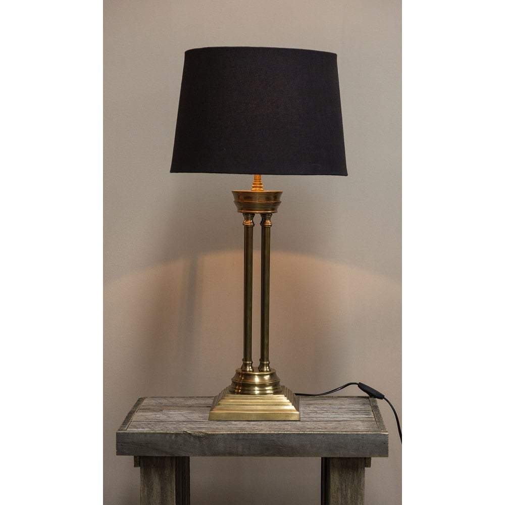 Emac & Lawton Hudson Table Lamp Base Brass | Table Lamps | app store dev @@ABC ///[option4] 十月五日 11:53 