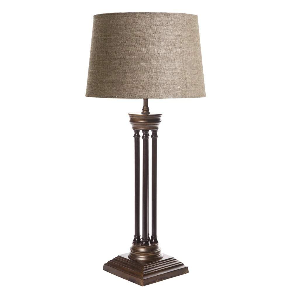 Emac & Lawton Hudson Table Lamp Base Bronze | Table Lamps | app store dev @@ABC ///[option4] 十月五日 11:53 