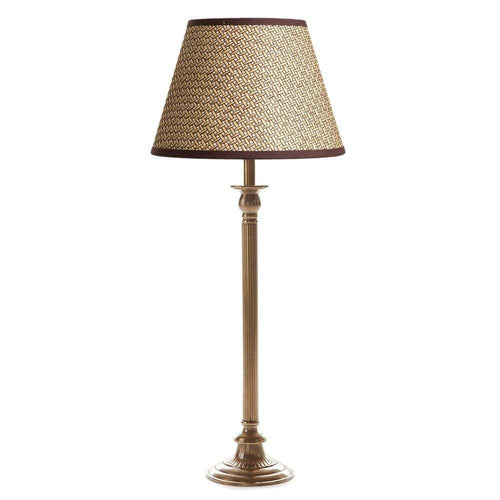 Emac & Lawton Chelsea Table Lamp Base Antique Brass | Table Lamps | app store dev @@ABC ///[option4] 十月五日 11:53 