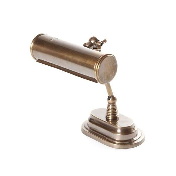 Emac & Lawton Carlisle Banker's Desk Lamp Brass | Table Lamps | app store dev @@ABC ///[option4] 十月五日 11:53 