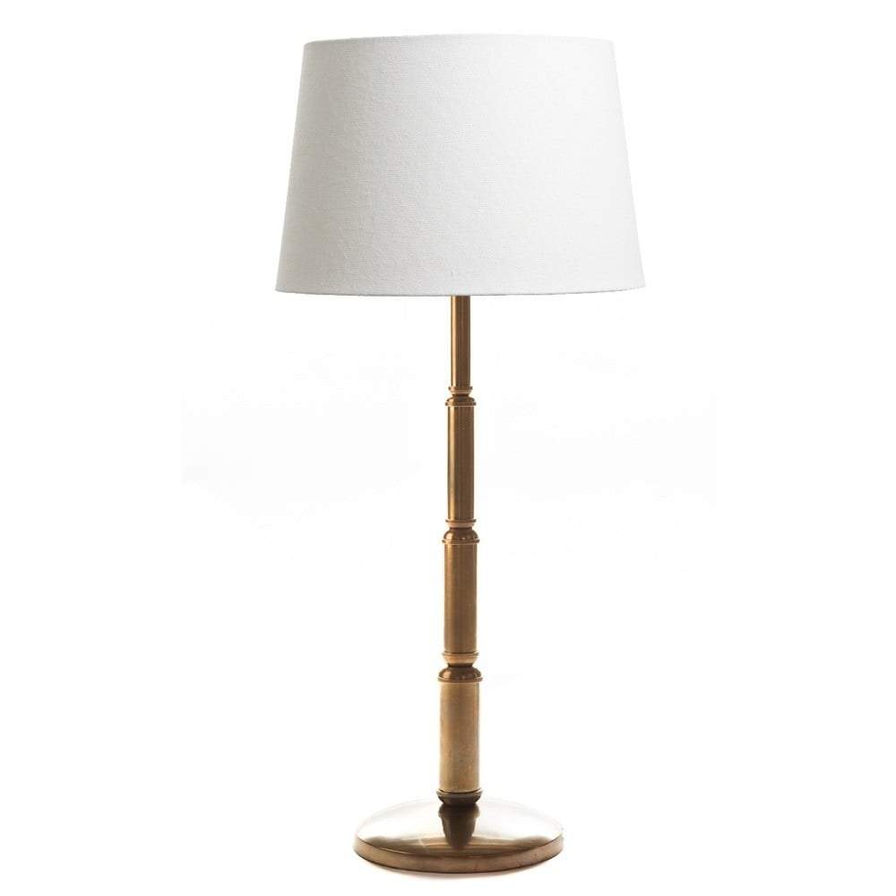 Emac & Lawton Chapman Table Lamp Base Antique Brass | Table Lamps | app store dev @@ABC ///[option4] 十月五日 11:53 