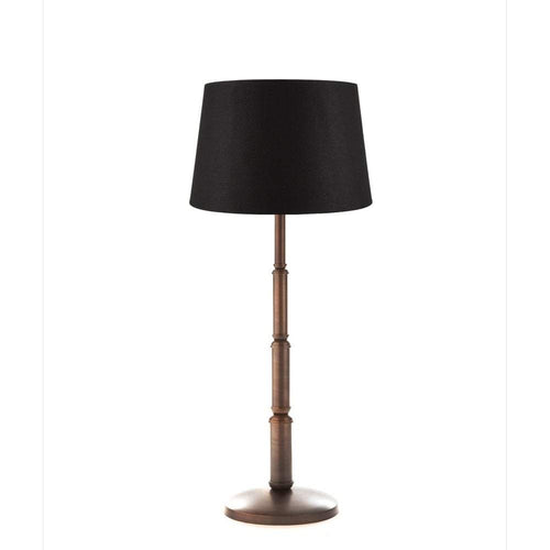 Emac & Lawton Chapman Table Lamp Base Dark Brass | Table Lamps | app store dev @@ABC ///[option4] 十月五日 11:53 
