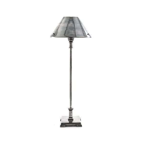 Emac & Lawton Bruxelles Table Lamp Antique Silver | Table Lamps | app store dev @@ABC ///[option4] 十月五日 11:53 