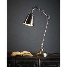 Load image into Gallery viewer, Emac &amp; Lawton Cuba Table Lamp in Silver | Table Lamps | app store dev @@ABC ///[option4] 十月五日 11:53 
