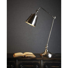 Load image into Gallery viewer, Emac &amp; Lawton Cuba Table Lamp in Silver | Table Lamps | app store dev @@ABC ///[option4] 十月五日 11:53 
