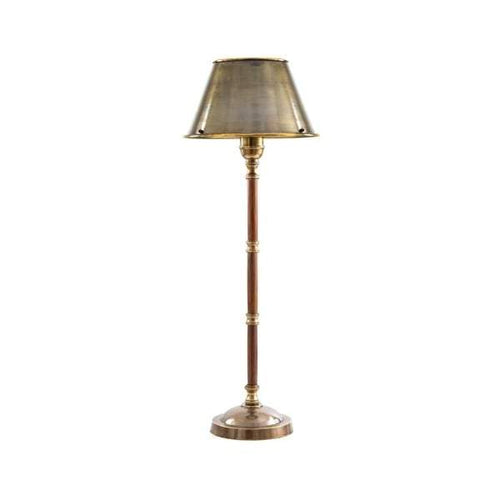 Emac & Lawton Delaware Table Lamp W/Metal Shade Brass | Table Lamps | app store dev @@ABC ///[option4] 十月五日 11:53 