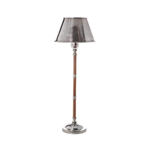Emac & Lawton Delaware Table Lamp W/Metal Shade Silver | Table Lamps | app store dev @@ABC ///[option4] 十月五日 11:53 