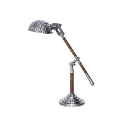 Emac & Lawton Hartford Adjustable Desk Lamp Ant.Sil | Table Lamps | app store dev @@ABC ///[option4] 十月五日 11:53 