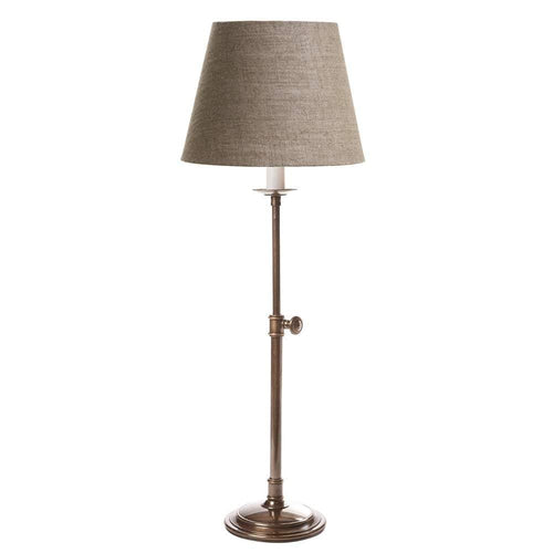 Emac & Lawton Davenport Table Lamp Base Ant.Brass | Table Lamps | app store dev @@ABC ///[option4] 十月五日 11:53 
