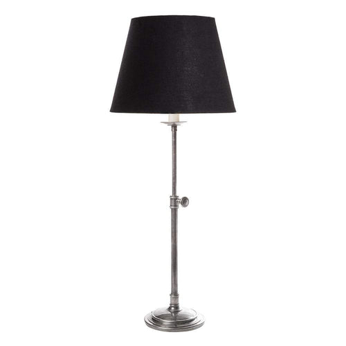 Emac & Lawton Davenport Table Lamp Base Ant.Silver | Table Lamps | app store dev @@ABC ///[option4] 十月五日 11:53 