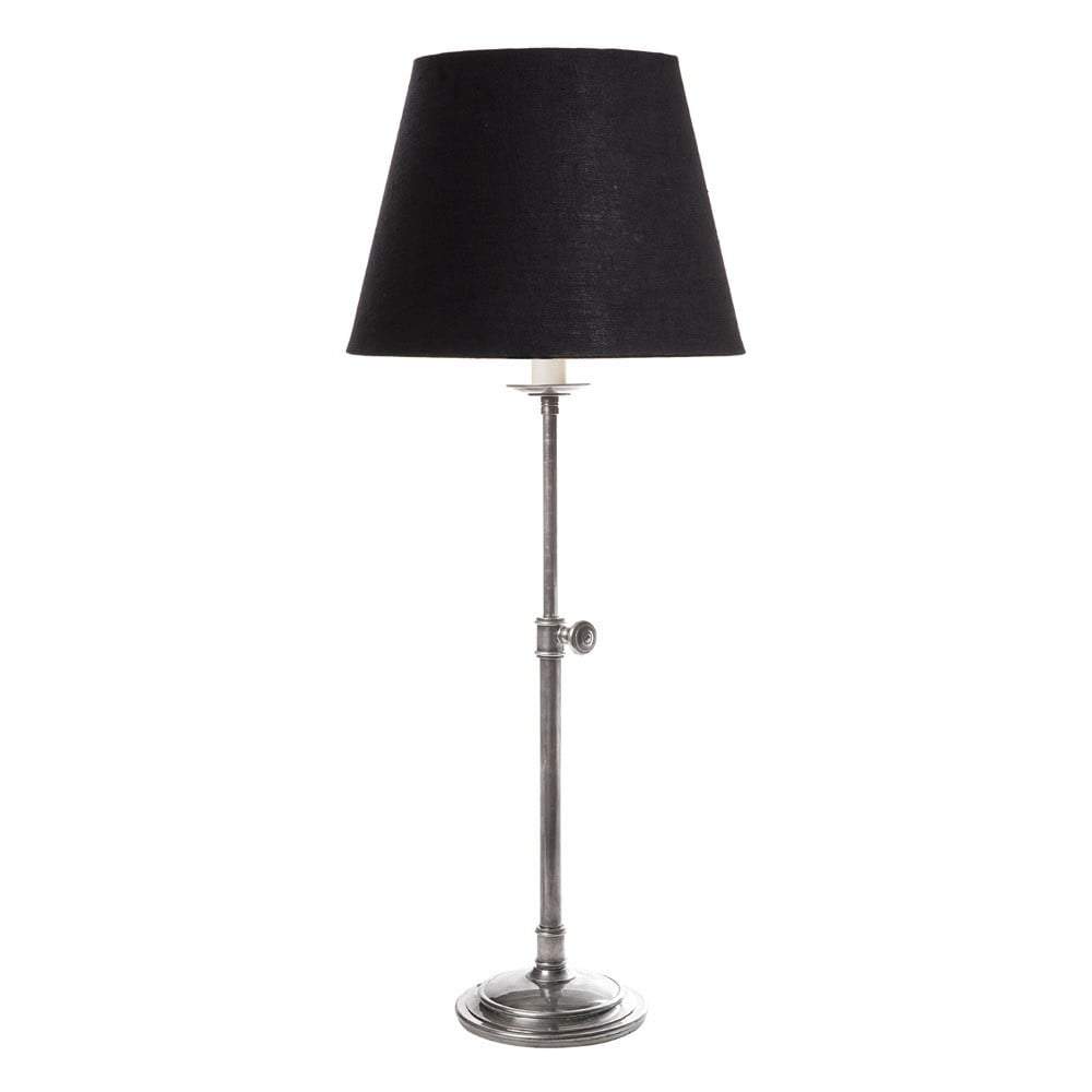 Emac & Lawton Davenport Table Lamp Base Ant.Silver | Table Lamps | app store dev @@ABC ///[option4] 十月五日 11:53 