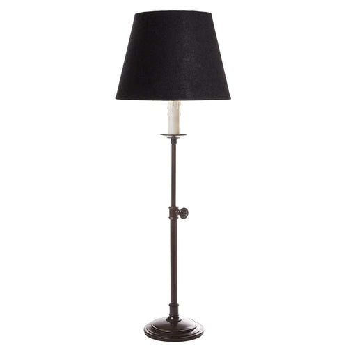 Emac & Lawton Davenport Table Lamp Base Bronze | Table Lamps | app store dev @@ABC ///[option4] 十月五日 11:53 