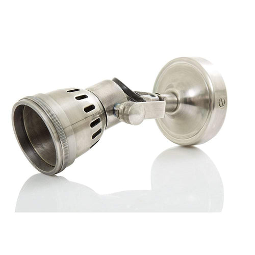 Emac & Lawton Ford Wall Lamp Antique Silver | Wall Lamps | app store dev @@ABC ///[option4] 十月五日 11:53 