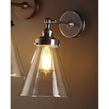 Load image into Gallery viewer, Emac &amp; Lawton Francis Wall Lamp Antique Silver | Wall Lamps | app store dev @@ABC ///[option4] 十月五日 11:53 
