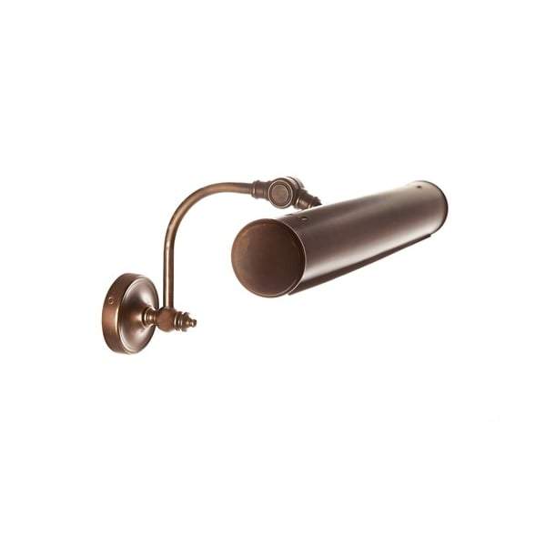 Emac & Lawton Barclay Picture Light Antique Brass | Wall Lamps | app store dev @@ABC ///[option4] 十月五日 11:53 