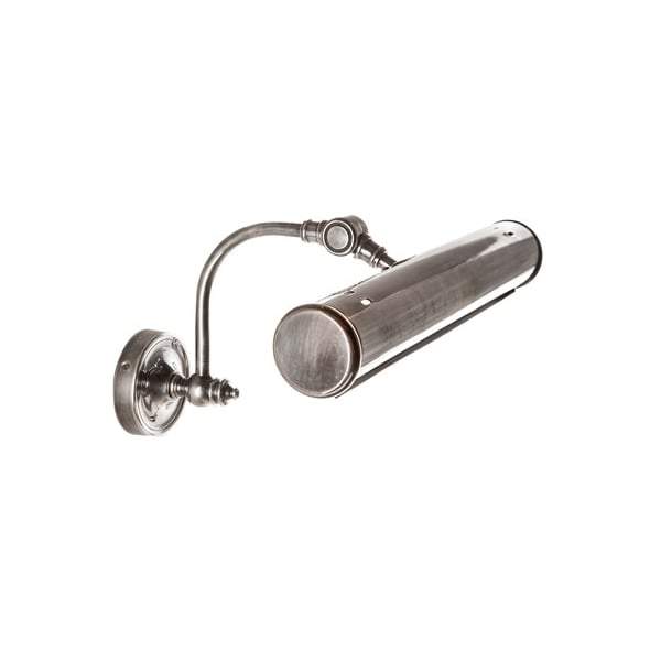 Emac & Lawton Barclay Picture Light Antique Silver | Wall Lamps | app store dev @@ABC ///[option4] 十月五日 11:53 