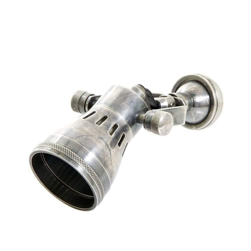 Emac & Lawton Devon Wall Lamp Antique Silver | Wall Lamps | app store dev @@ABC ///[option4] 十月五日 11:53 
