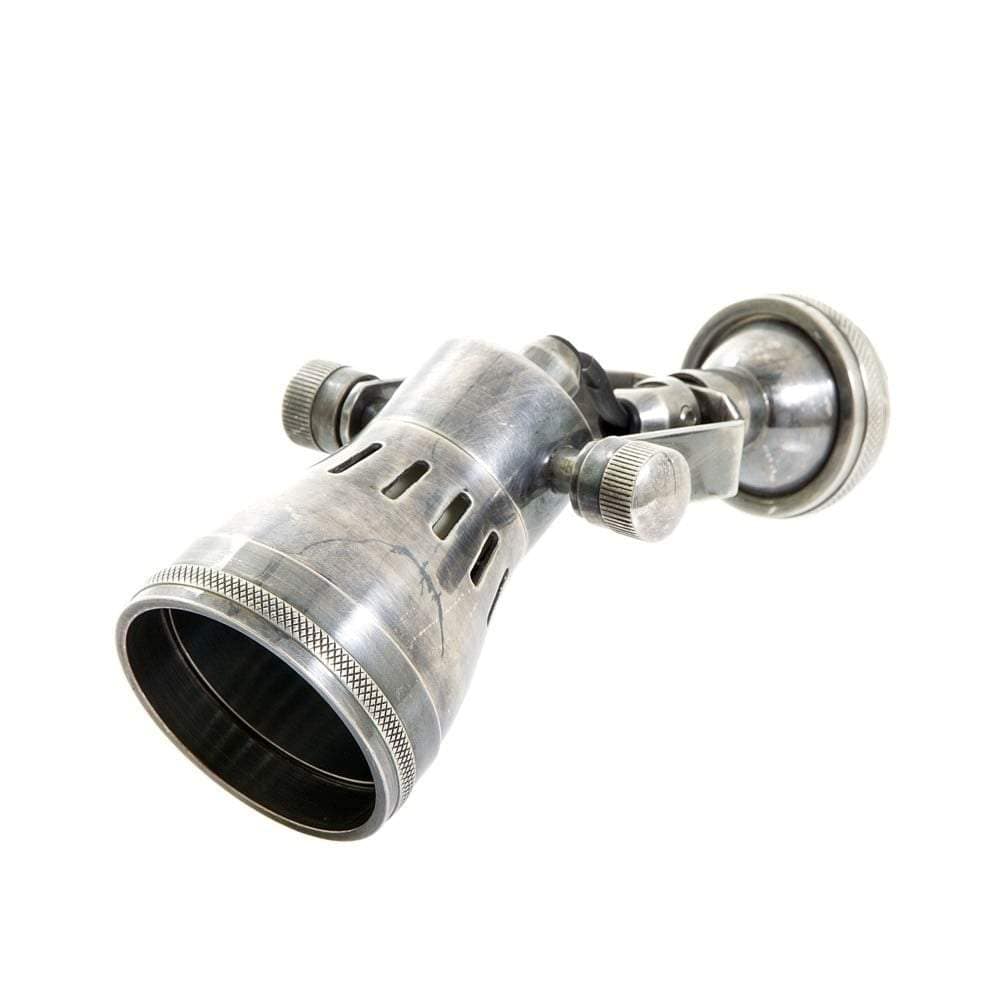 Emac & Lawton Devon Wall Lamp Antique Silver | Wall Lamps | app store dev @@ABC ///[option4] 十月五日 11:53 