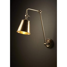 Load image into Gallery viewer, Emac &amp; Lawton Cromwell Wall Lamp Brass | Wall Lamps | app store dev @@ABC ///[option4] 十月五日 11:53 

