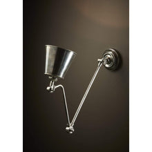 Load image into Gallery viewer, Emac &amp; Lawton Cromwell Wall Lamp Antique Silver | Wall Lamps | app store dev @@ABC ///[option4] 十月五日 11:53 
