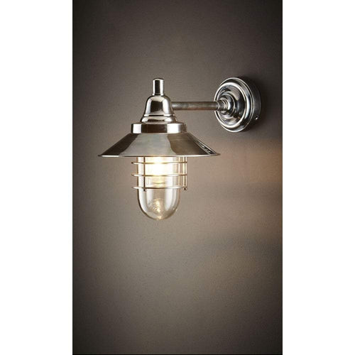 Emac & Lawton Clark Wall Lamp Antique Silver | Wall Lamps | app store dev @@ABC ///[option4] 十月五日 11:53 