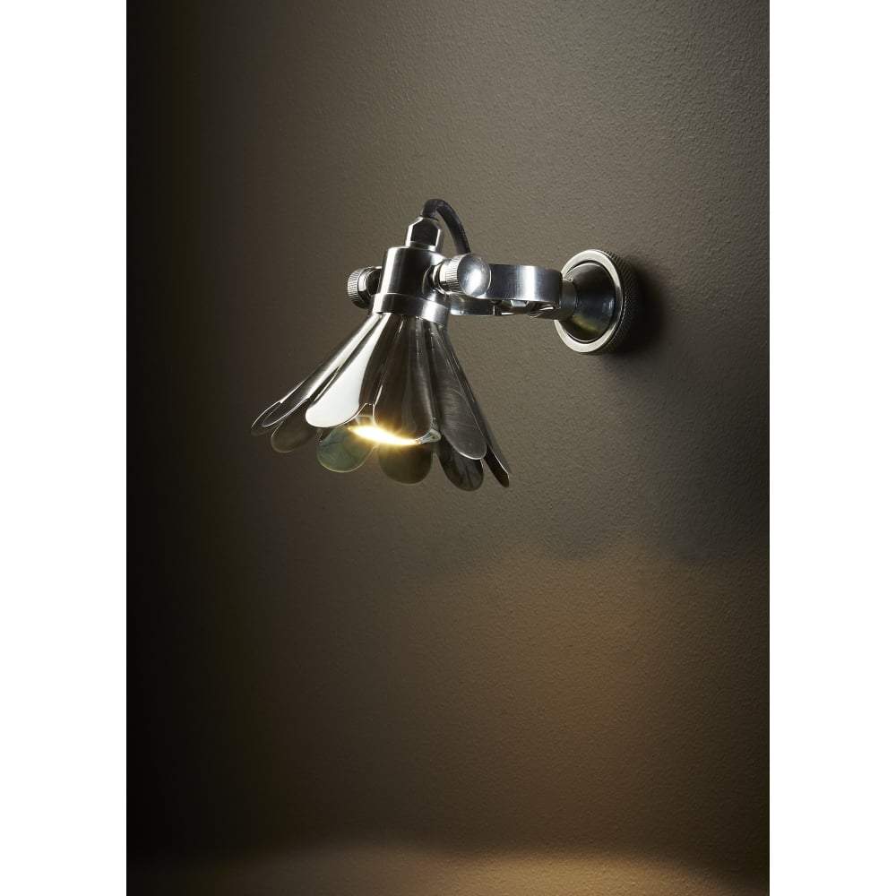 Emac & Lawton Aberdeen Wall Lamp Silver | Wall Lamps | app store dev @@ABC ///[option4] 十月五日 11:53 