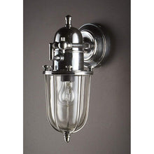 Load image into Gallery viewer, Emac &amp; Lawton Chapel Wall Lamp Outdoor Silver | Wall Lamps | app store dev @@ABC ///[option4] 十月五日 11:53 
