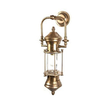 Load image into Gallery viewer, Emac &amp; Lawton Lisbon Ship Lantern Antique Brass | Wall Lamps | app store dev @@ABC ///[option4] 十月五日 11:53 
