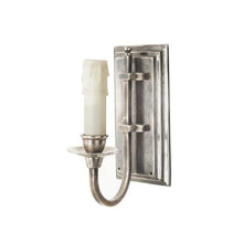 Load image into Gallery viewer, Emac &amp; Lawton East Borne Sconce Base Antique Silver | Wall Lamps | app store dev @@ABC ///[option4] 十月五日 11:53 
