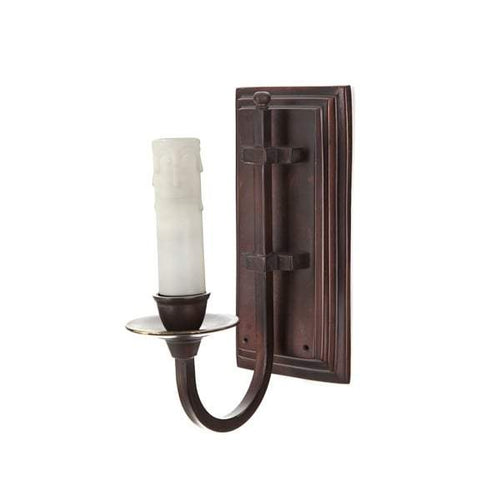 Emac & Lawton East Borne Sconce Base Bronze | Wall Lamps | app store dev @@ABC ///[option4] 十月五日 11:53 