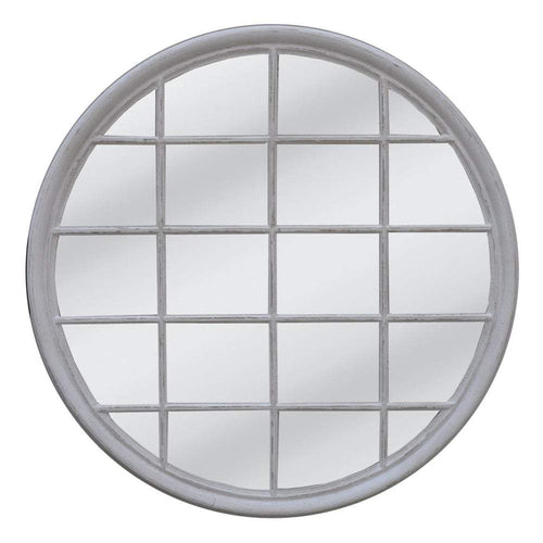Emac & Lawton Hamptons Round Mirror 120x120cm | Mirrors | app store dev @@ABC ///[option4] 十月五日 11:53 
