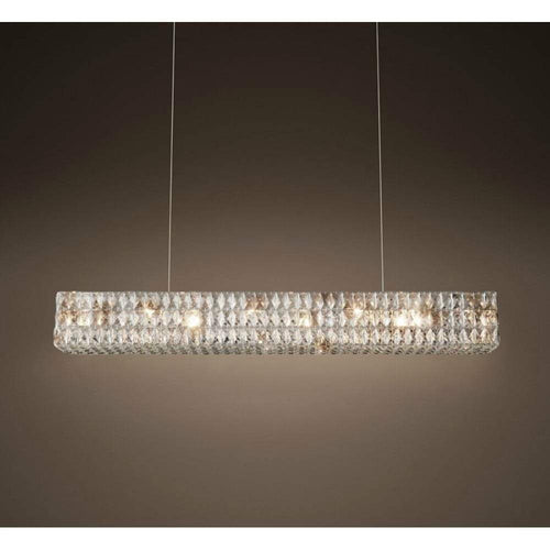 Emac & Lawton Euston Rectangular Chandelier | Chandeliers and Ceiling Lights | app store dev @@ABC ///[option4] 十月五日 11:53 