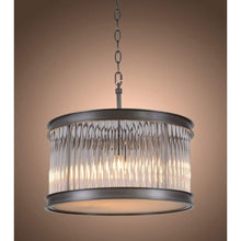 Load image into Gallery viewer, Emac &amp; Lawton Glasgow Ring Hanging Lamp | Chandeliers and Ceiling Lights | app store dev @@ABC ///[option4] 十月五日 11:53 
