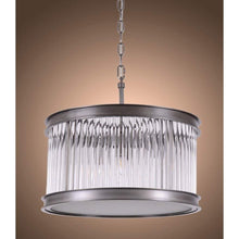Load image into Gallery viewer, Emac &amp; Lawton Glasgow Ring Hanging Lamp | Chandeliers and Ceiling Lights | app store dev @@ABC ///[option4] 十月五日 11:53 
